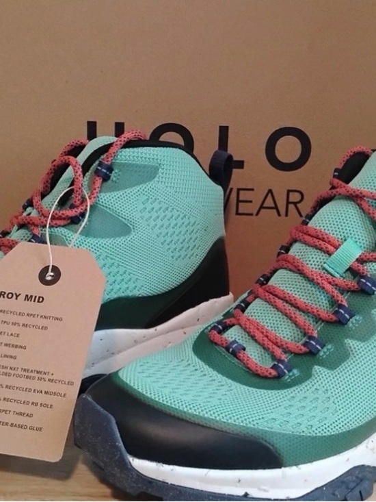 Holo Other - Holo Troy Mid Hiking Boots Men 10.5 New in Box